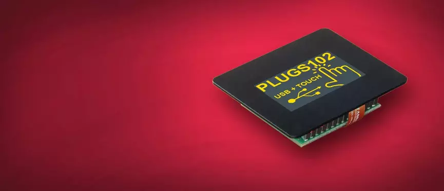 OLED with USB OLED with USB