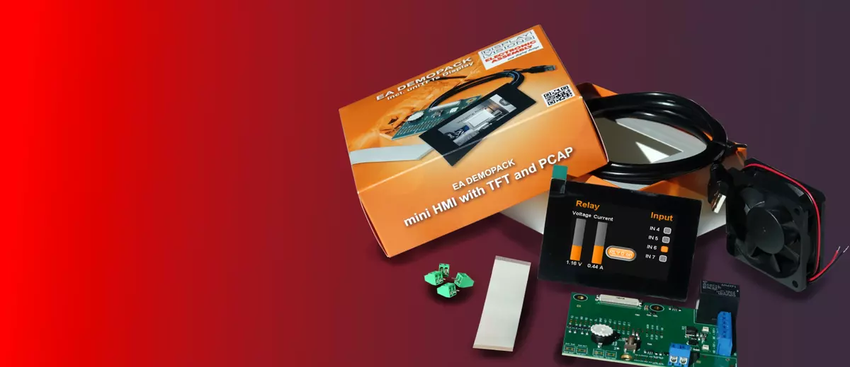 Germany's largest display selection