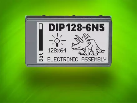 EA DIP128J-6N5LW EA DIP128J-6N5LW