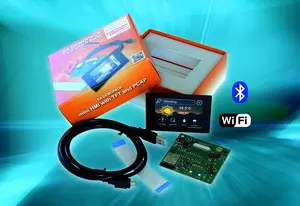 Display with WiFi and touch Display with WiFi and touch