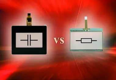 Touch-Panels ELECTRONIC ASSEMBLY, Für jeden Zweck den passenden Touch