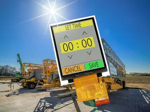 10 mA for a color display 10 mA for a color display