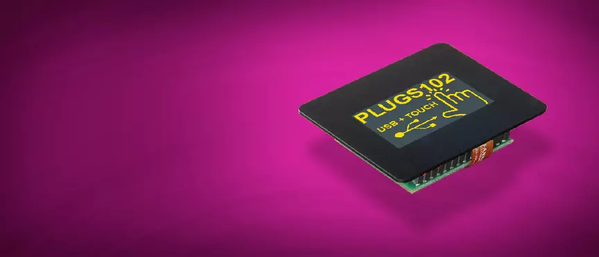 Display CONTROL VIA USB Display CONTROL VIA USB