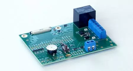 Demo pcb for differnet funktions Demo pcb for differnet funktions
