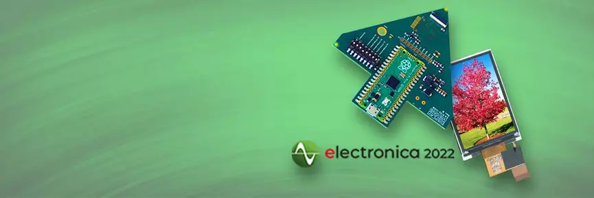 EXHIBITION OFFER electronica 2022 EXHIBITION OFFER electronica 2022