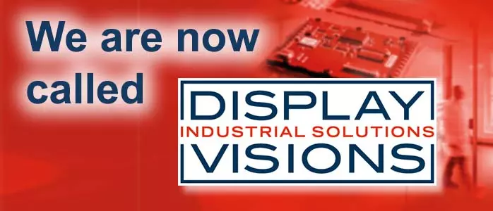 Aus ELECTRONIC ASSEMBLY wird DISPLAY VISIONS Aus ELECTRONIC ASSEMBLY wird DISPLAY VISIONS