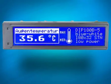 EA DIP180-5NLW EA DIP180-5NLW