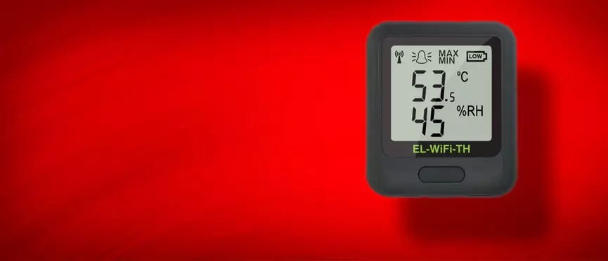 WLAN / WiFi Data Logger WLAN / WiFi Data Logger