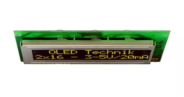 Text and Graphic Displays Text and Graphic Displays