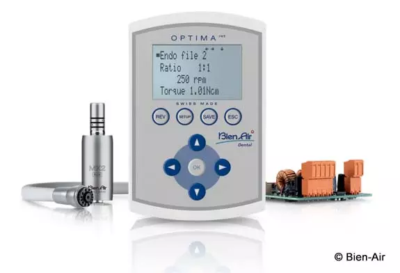 Precise dental treatment