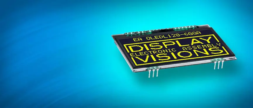 OLEDL128-6GGA OLEDL128-6GGA