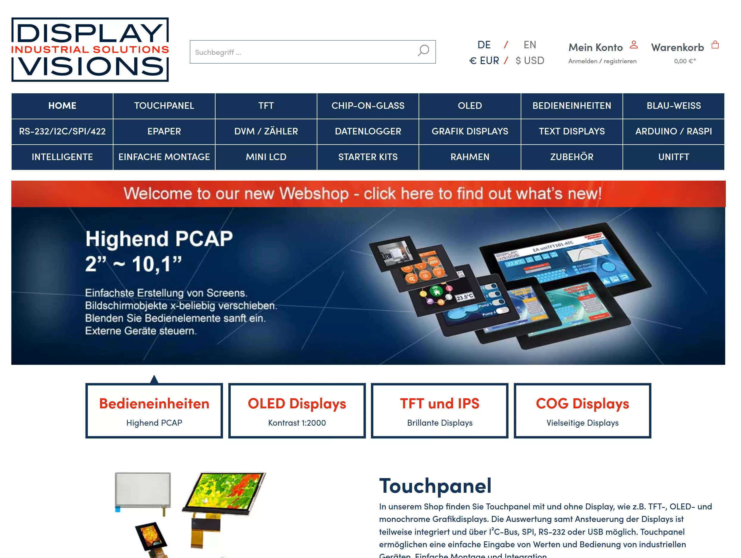 Our Online Shop Our Online Shop