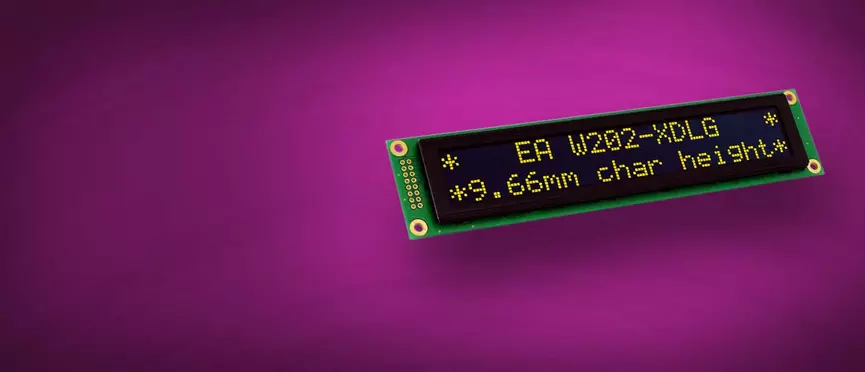 OLED coped wide temperature range OLED coped wide temperature range