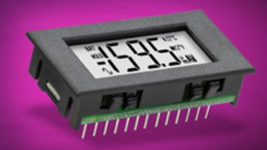 Voltmeter, DVM, Counter, Gauge