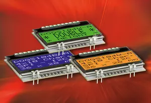 EA DOGS104-A 2-/4-line display EA DOGS104-A 2-/4-line display