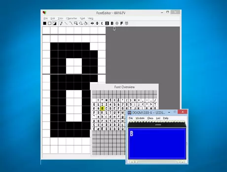 EA DOGS102W-6 EA DOGS102W-6