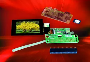 IPS Display on Raspberry Zero  IPS Display on Raspberry Zero