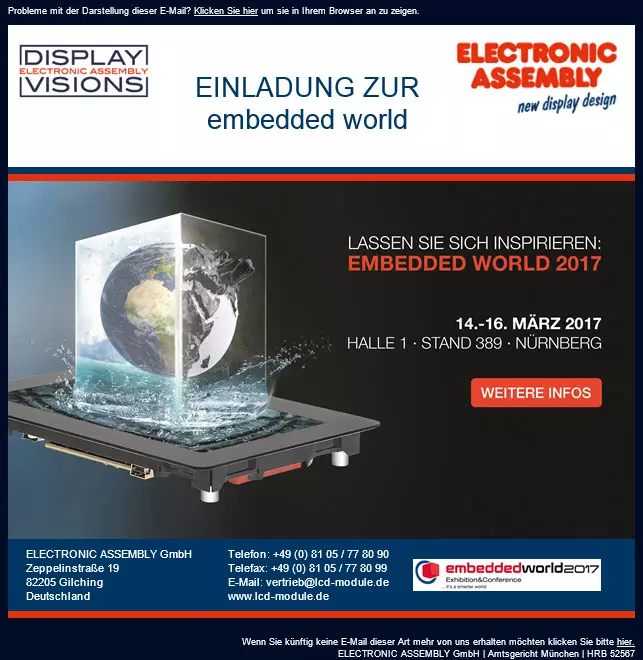 Newsletter 2017-03 Newsletter 2017-03