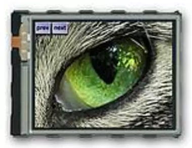 Smart color dwarf with SPI & I²C