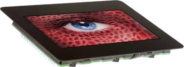 TFT Displays with SPI, I²C EA eDIPTFT series TFT Displays with SPI, I²C EA eDIPTFT series