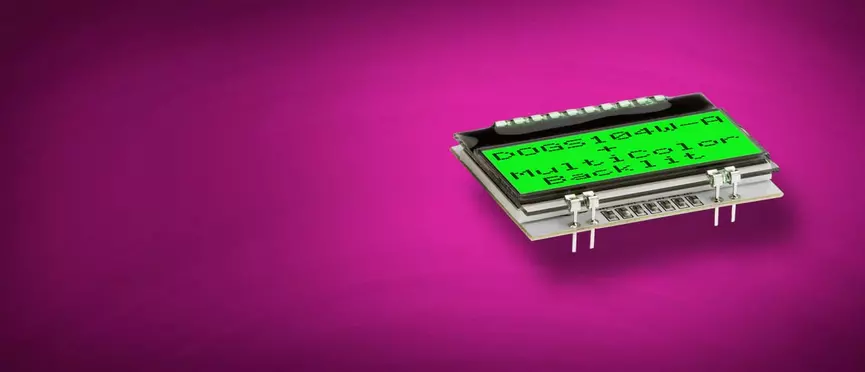 EA DOGS104-A EA DOGS104-A