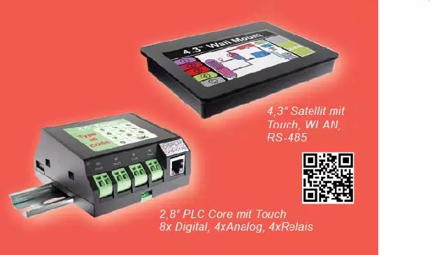 Compact PLC with Satellite Compact PLC with Satellite