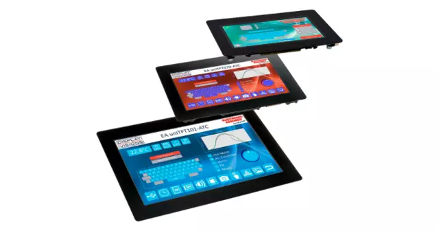 uniTFT series uniTFT series