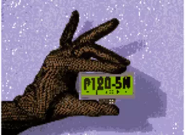 Slim Graphic LCD Displays from DISPLAY VISIONS