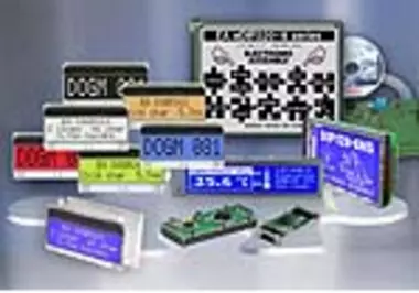 30 years of LCD experience specialist for LCD, TFT, Oled, Hmi displays