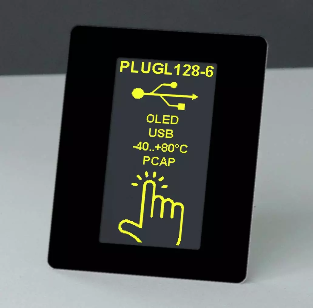 Graphics capability control unit with USB Graphics capability control unit with USB