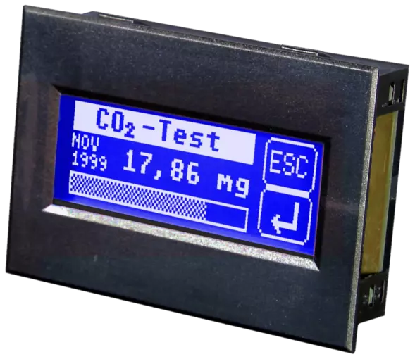 Control Unit RS232/RS422