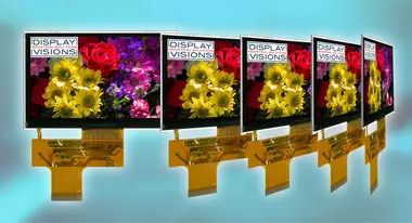 High contrast from all sides