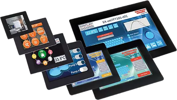 Highend PCAP 1.5" ~ 10.1