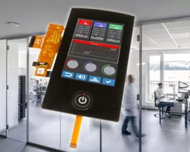 The tailor-made display