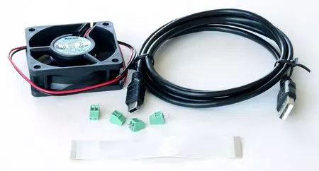 With cable, connectors and some accessory, Ready-to-Run With cable, connectors and some accessory, Ready-to-Run