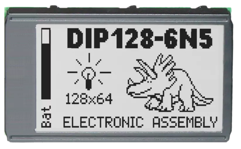 Displays for soldering