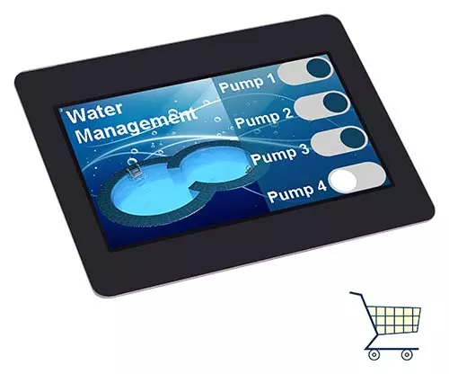 Intelligent control unit Intelligent control unit