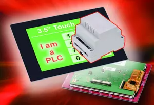 Smart HMI small control systems for integration Smart HMI small control systems for integration