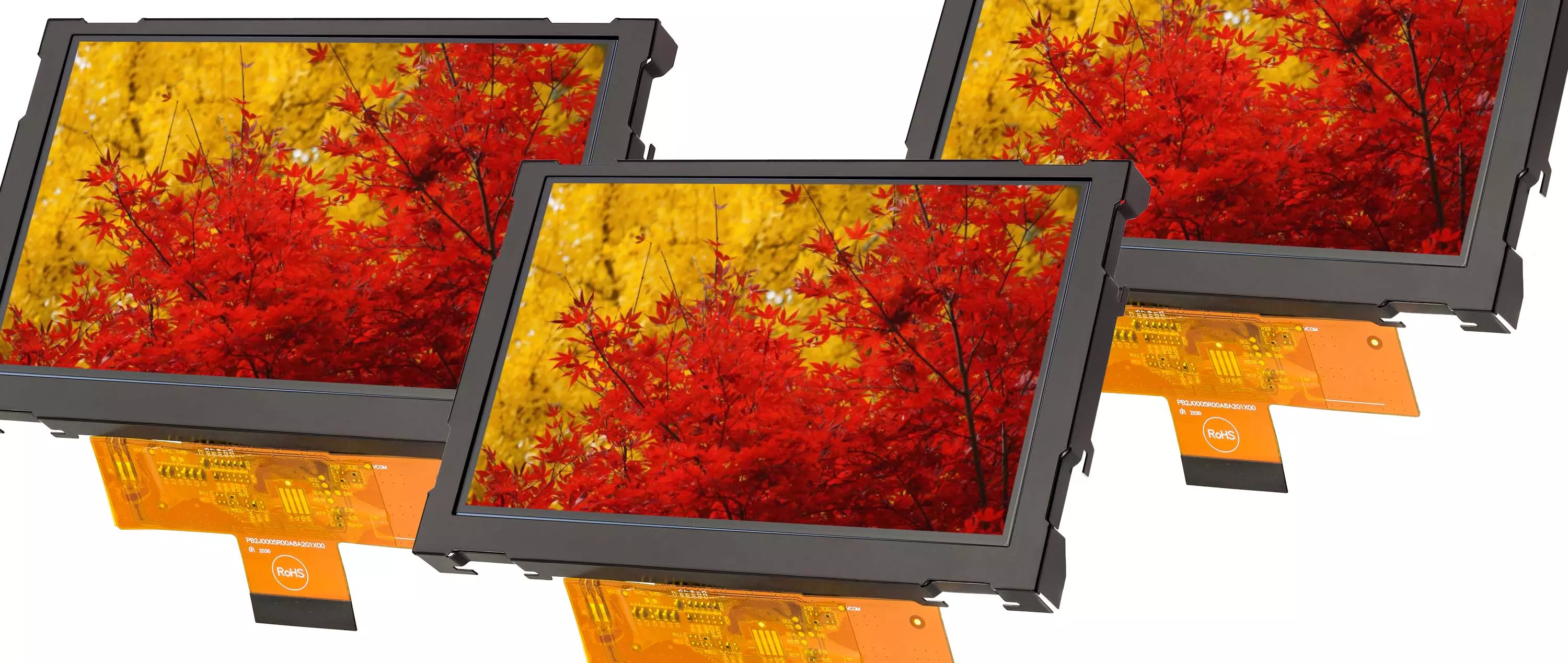 Industrial TFT Displays