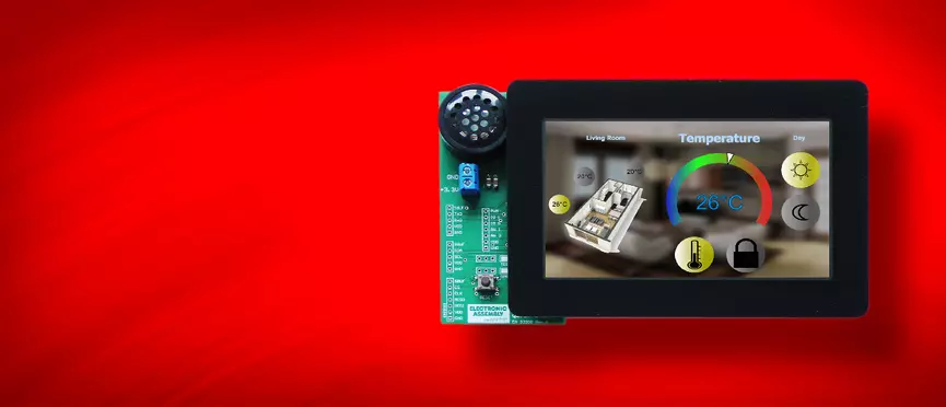 Newsletter 2016/12 QUICKuniTFT050C Newsletter 2016/12 QUICKuniTFT050C