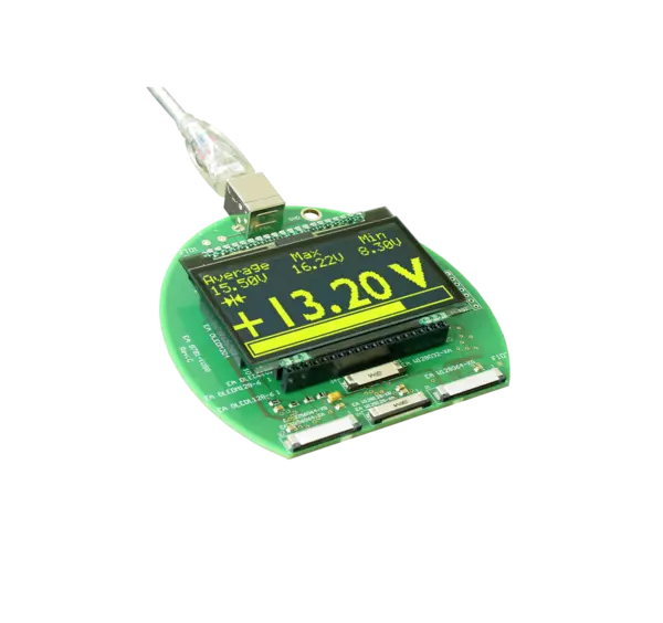 Exhibition offer OLED Graphic with USB test board Exhibition offer OLED Graphic with USB test board