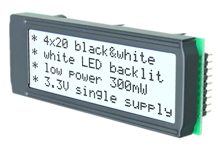 DIP: State-of-the-art display technology DIP: State-of-the-art display technology