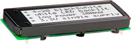 EA DIP<br>Direct Mounting