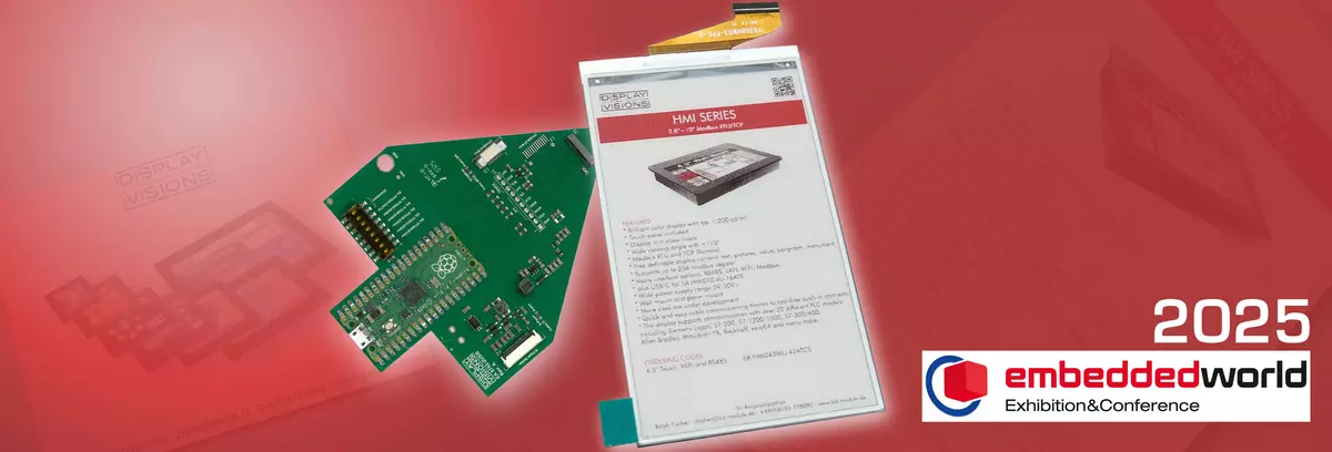 ePaper Test- und Entwicklungskit ePaper Test- und Entwicklungskit