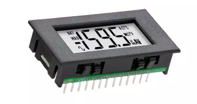 DVM / Counter DVM / Counter