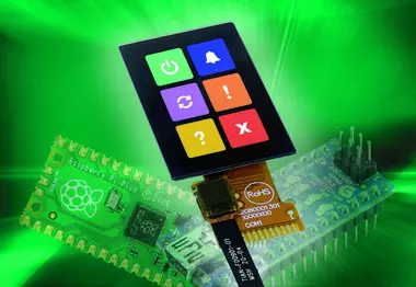 High display quality in any size
