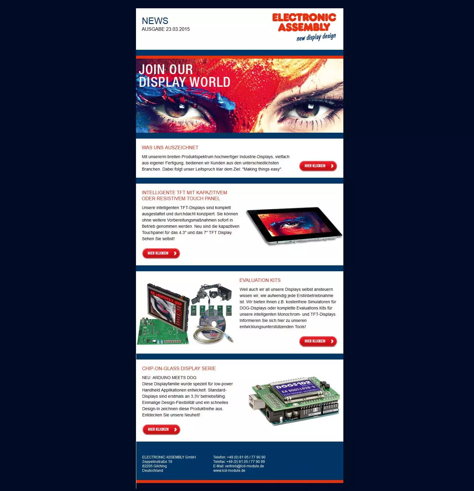 Newsletter 2016/02 W202-XDLG Newsletter 2016/02 W202-XDLG