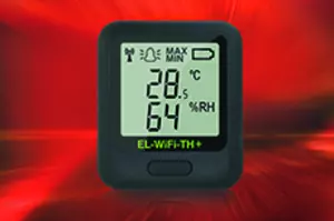 WiFi data logger WiFi data logger