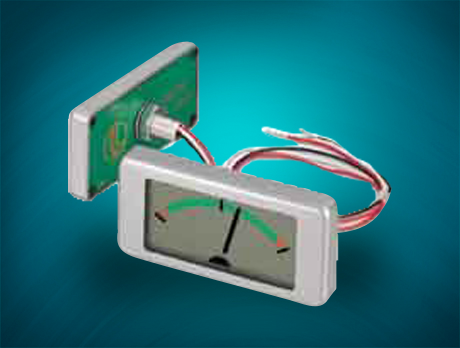 EA 4080-1710: 9-segment LCD indicator