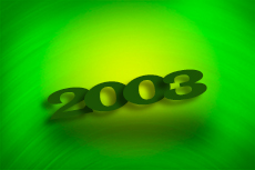News of 2003
